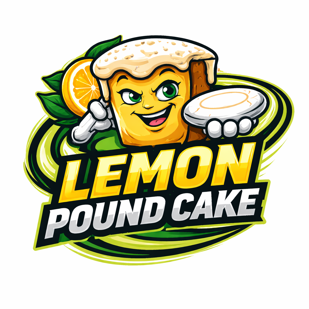 Lemon Pound Cake